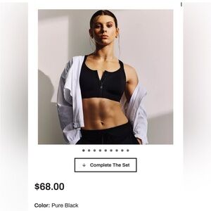 CALIA by Carrie Underwood Go All Out High Support Sports Bra